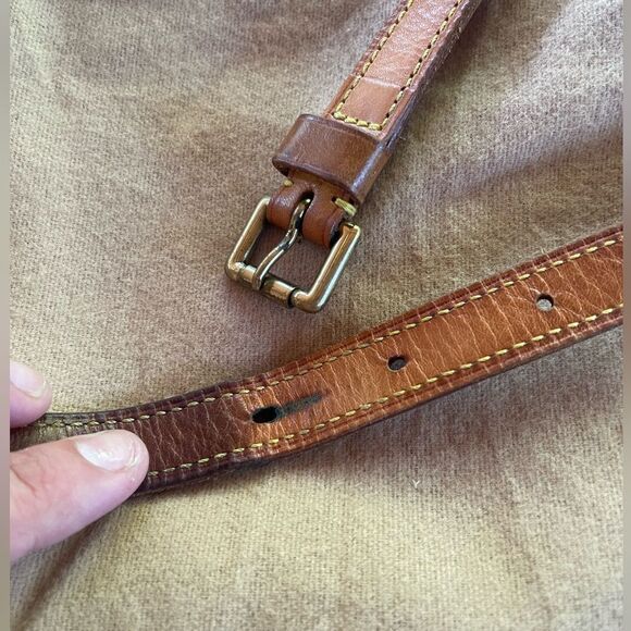 Louis Vuitton Musette Tango Monogramed Short Shoulder Bag circa 1999 w Dustbag - Picture 7 of 10